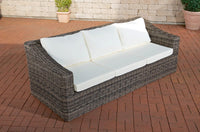 CLP 3er Sofa Bemalda