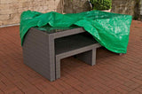 CLP Abdeckhaube 183x89x77, Coruna – Produktabbildung 3