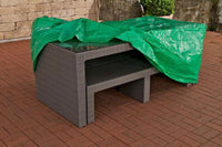 CLP Abdeckhaube 183x89x77, Coruna – Produktabbildung 3
