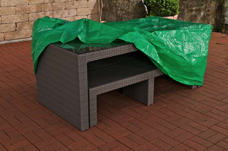 CLP Abdeckhaube 183x89x77, Coruna – Produktabbildung 3