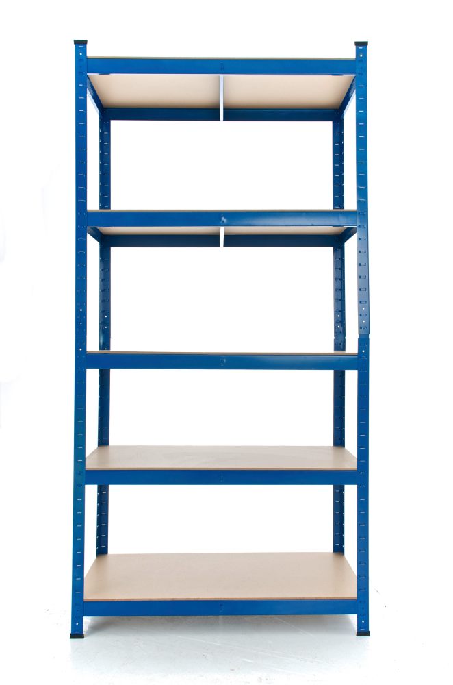 CLP Steckregal 90x40x200 – Produktabbildung 2