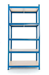 CLP Steckregal 90x40x200 – Produktabbildung 2