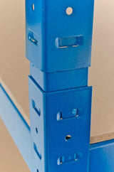 CLP Steckregal 90x40x200 – Produktabbildung 3