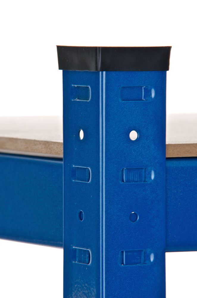CLP Steckregal 90x40x200 – Produktabbildung 4