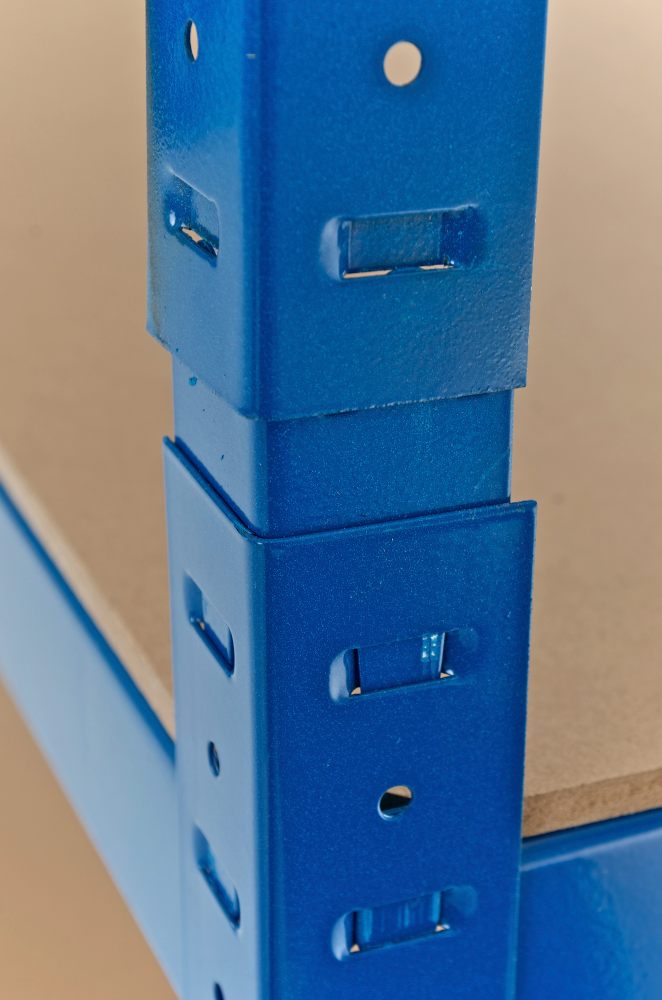 CLP Steckregal 90x40x220 – Produktabbildung 3