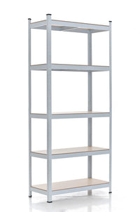 CLP Steckregal 90x40x200 – Produktabbildung 7