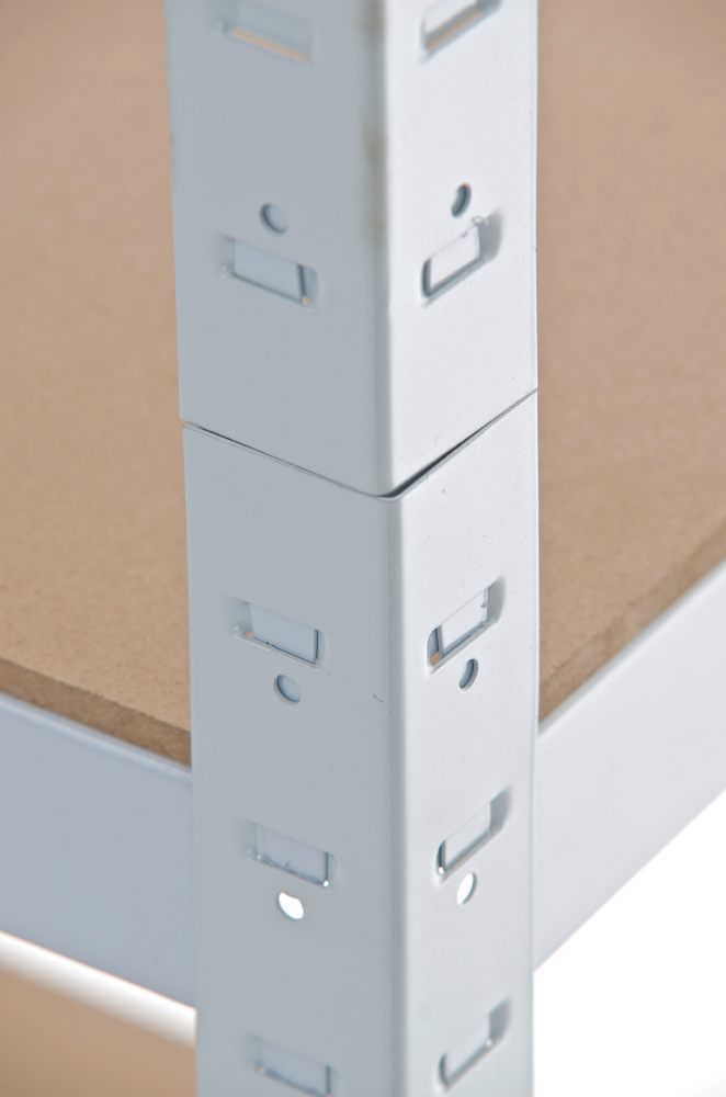 CLP Steckregal 90x40x200 – Produktabbildung 10