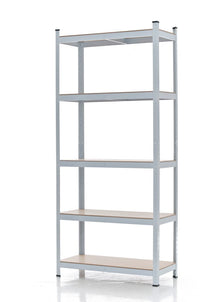 CLP Steckregal 90x40x220 – Produktabbildung 8