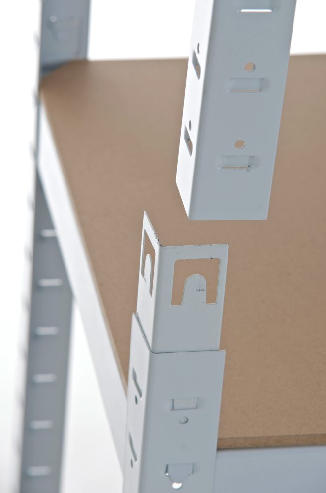 CLP Steckregal 90x40x220 – Produktabbildung 10