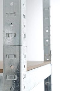 CLP Steckregal BIG 90x45x180 – Produktabbildung 5