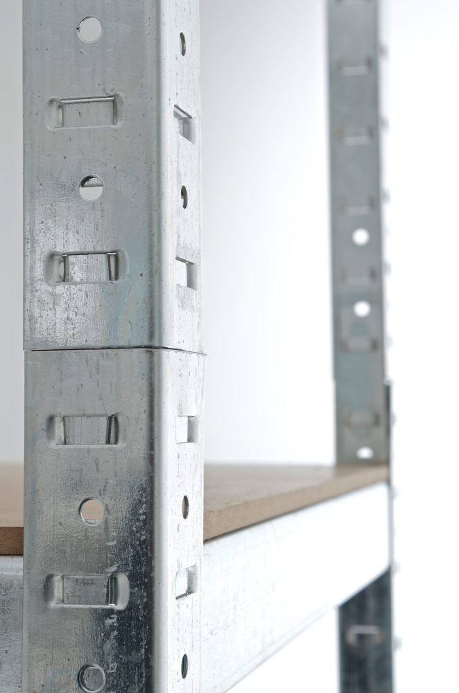 CLP Steckregal BIG 90x45x180 – Produktabbildung 5
