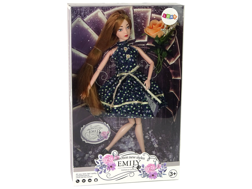 LEAN Toys Emily Kindermodenschau-Puppe – Produktabbildung 5