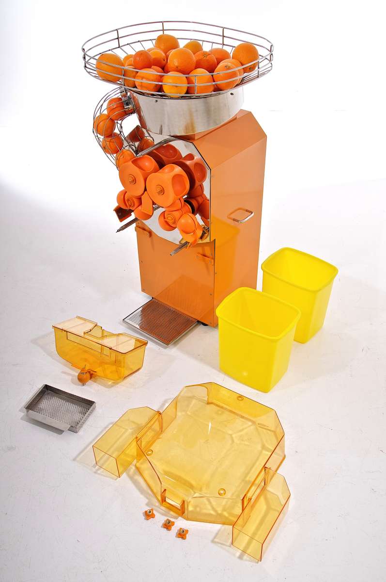 CLP Orangenpresse 2000B(P) – Produktabbildung 2