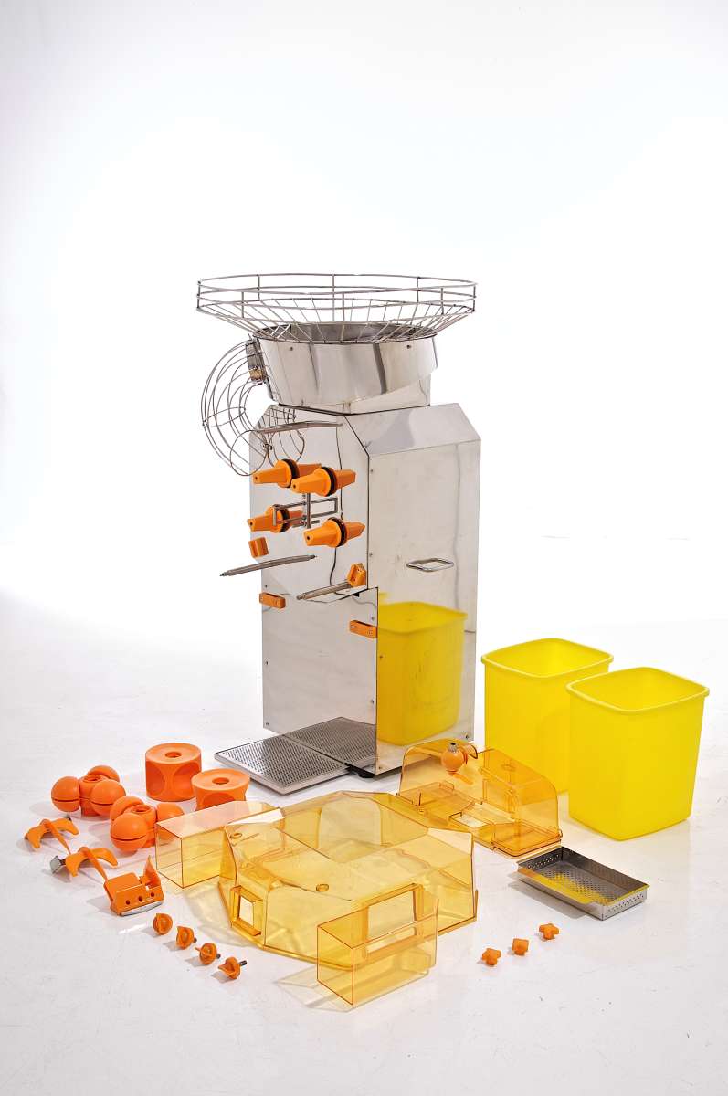 CLP Orangenpresse 2000B(S) – Produktabbildung 2