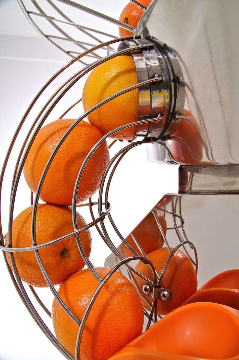CLP Orangenpresse 2000B(S) – Produktabbildung 3