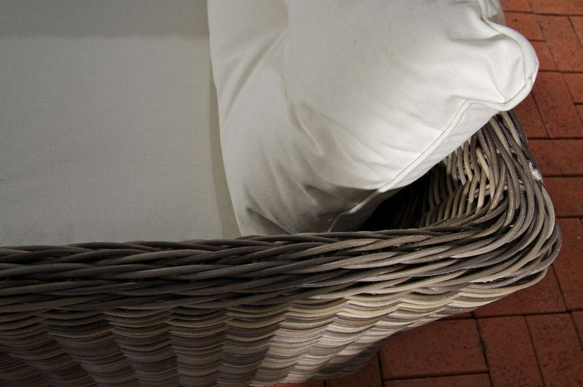 CLP Ecksofa Moss Cremeweiss – Produktabbildung 5