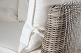 CLP Ecksofa Moss Cremeweiss – Produktabbildung 6