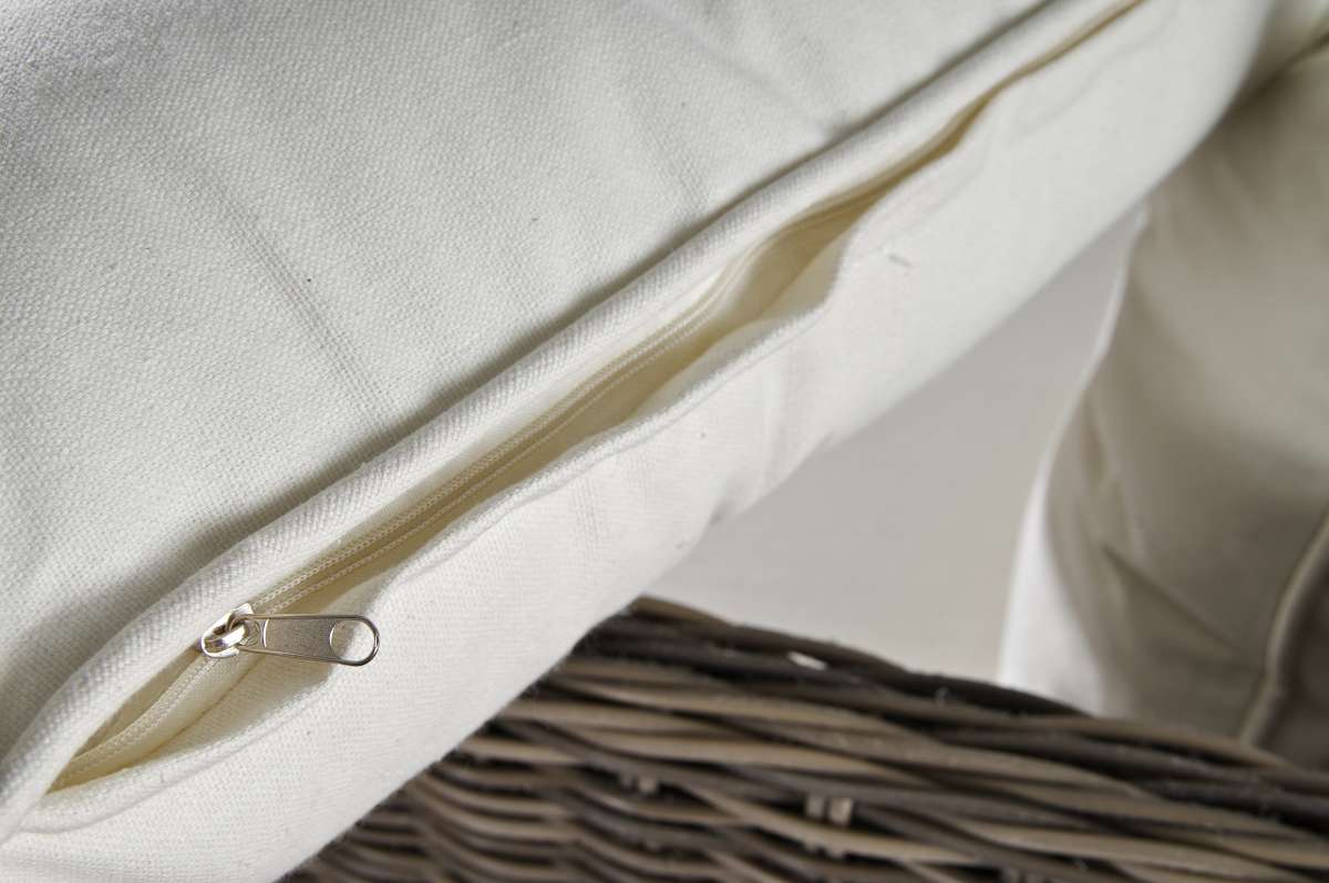 CLP Ecksofa Moss Cremeweiss – Produktabbildung 8