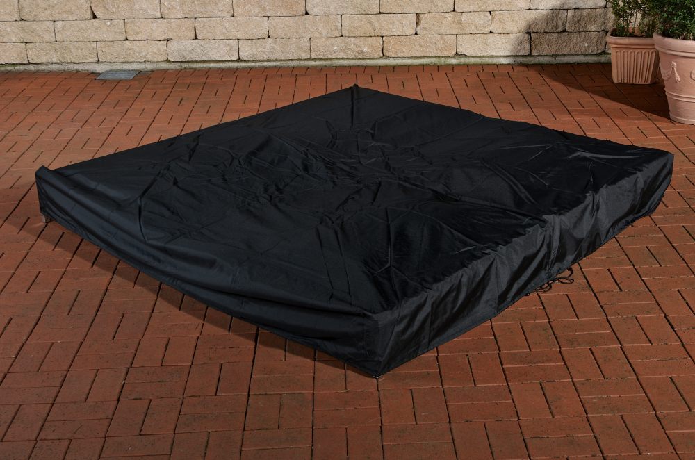 CLP Abdeckhaube 200x200x28, Sonnenliegen Sets – Produktabbildung 4