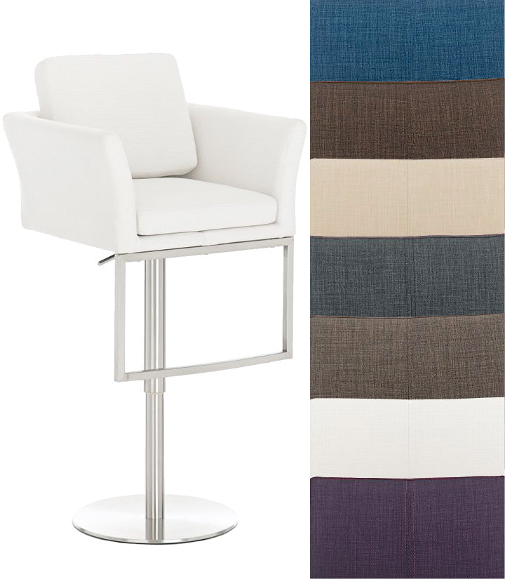 Barhocker Burley Stoff