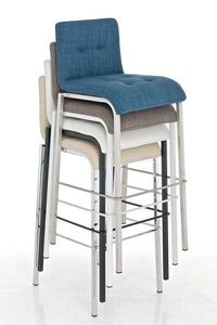CLP Barhocker Avola Stoff E78 – Produktabbildung 9
