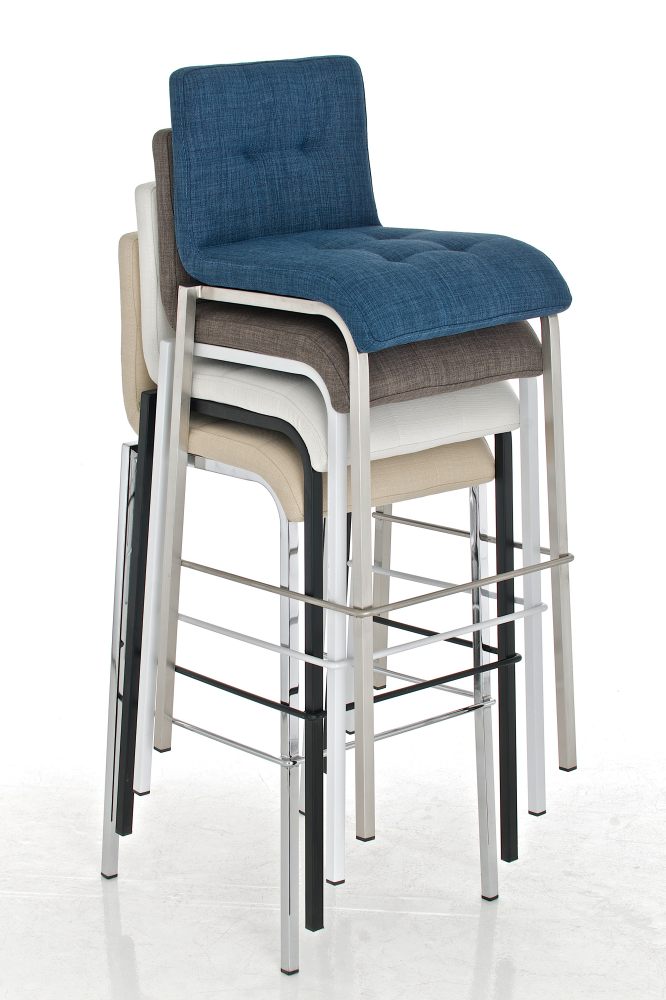 CLP Barhocker Avola Stoff E78 – Produktabbildung 9