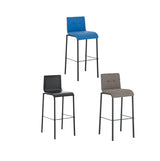 Barhocker Avola Leder B78