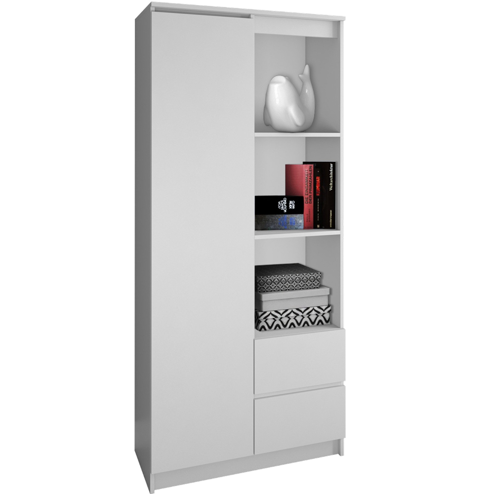 Regal Bily RS-80 WEISS – Produktabbildung 2