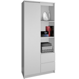 Regal Bily RS-80 WEISS – Produktabbildung 2