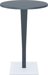 CLP Outdoor-Bartisch Riva R70 – Produktabbildung 8