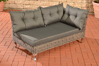 CLP Ecksofa Moss Anthrazit – Produktabbildung 2