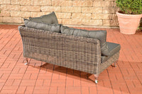 CLP Ecksofa Moss Anthrazit – Produktabbildung 4