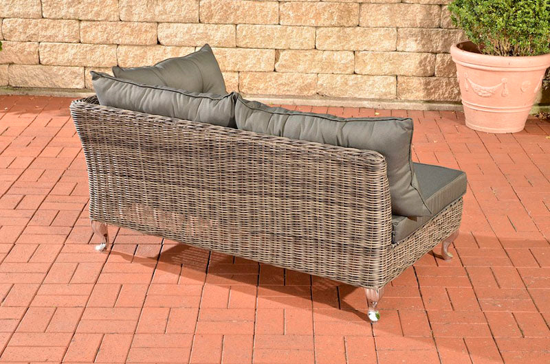 CLP Ecksofa Moss Anthrazit – Produktabbildung 4