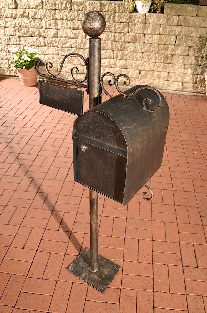 CLP Briefkasten Charlize