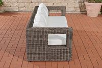 CLP 3er Sofa Honolulu Rundrattan – Produktabbildung 3