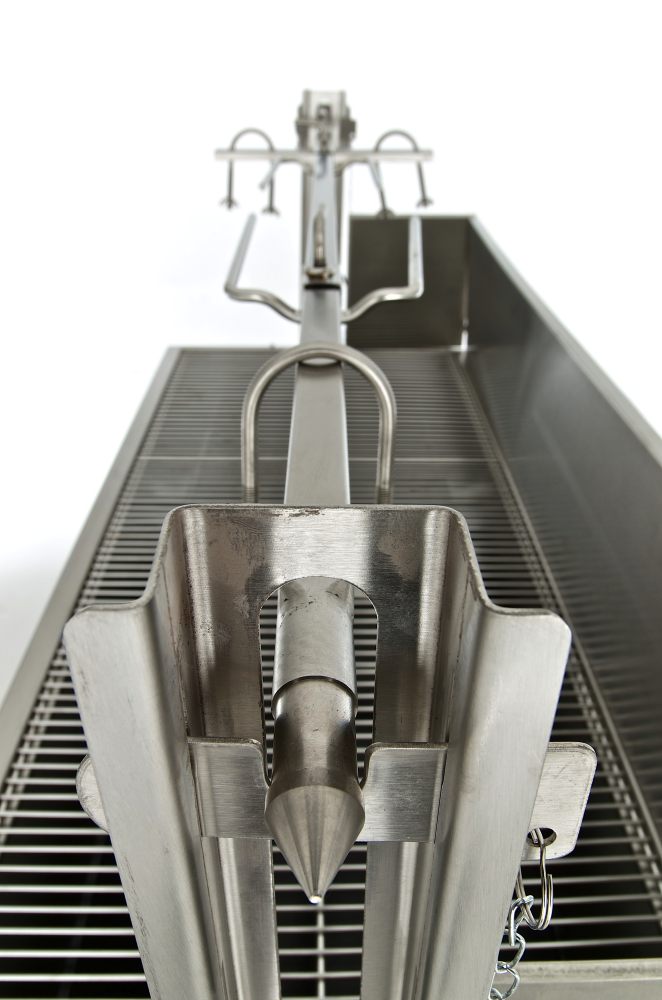 CLP Monty Spanferkelgrill – Produktabbildung 5