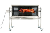 CLP Barny Spanferkelgrill