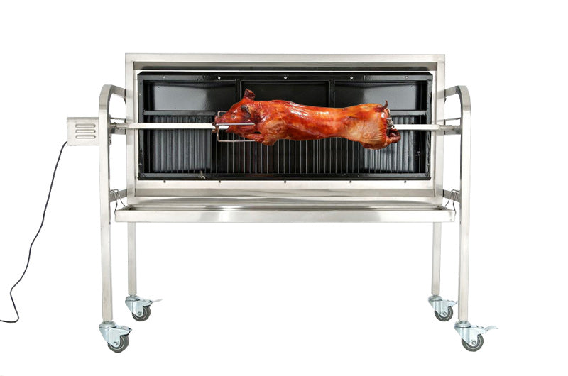 CLP Barny Spanferkelgrill