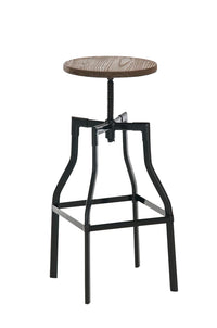 CLP Hocker Kara, Holz – Produktabbildung 2