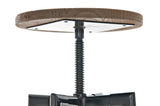 CLP Hocker Kara, Holz – Produktabbildung 5