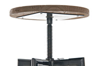 CLP Hocker Kara, Holz – Produktabbildung 5