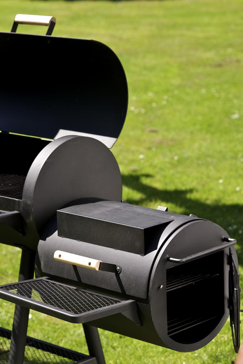 CLP XXL BBQ-Grill TM-E009 – Produktabbildung 4