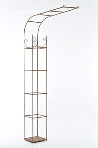 CLP Wandrankhilfe Simon 161*29*218 – Produktabbildung 3
