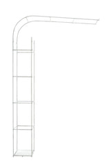 CLP Wandrankhilfe Simon 141*29*218 – Produktabbildung 10