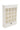 CLP Regal Quadro mit 2 Schubladen