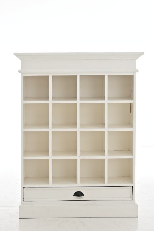 CLP Regal Quadro mit 2 Schubladen – Produktabbildung 2