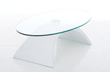 CLP Glas-Couchtisch Virginia – Produktabbildung 10