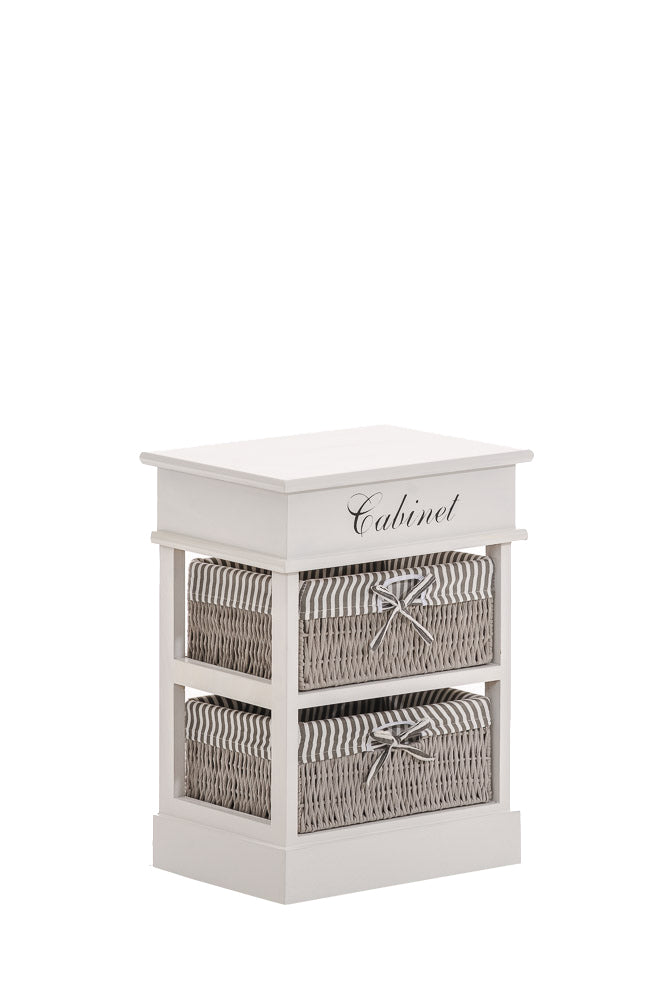 CLP Regal Cabinet 2 Körbe – Produktabbildung 2