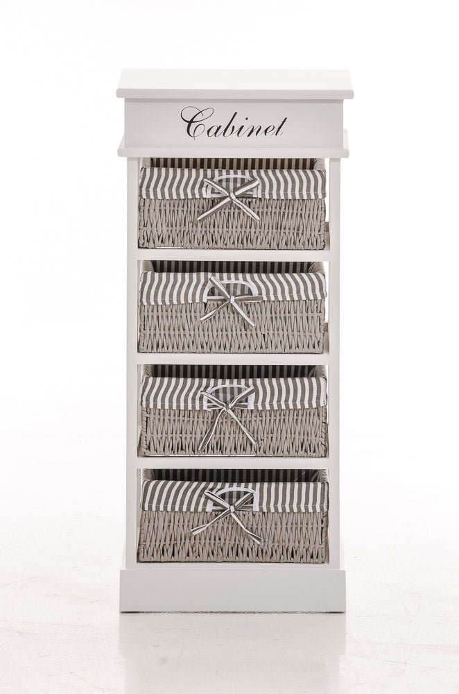 CLP Regal Cabinet 4 Körbe – Produktabbildung 3