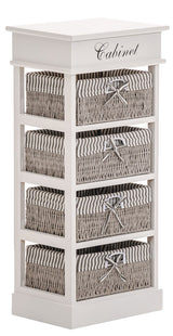 CLP Regal Cabinet 4 Körbe